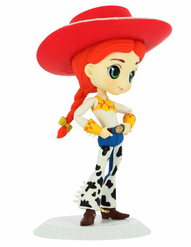 Figurine Q Posket - Toy Story - Jessie (ver.b)